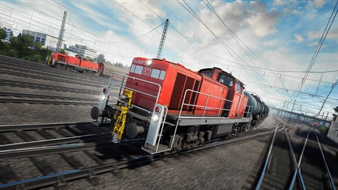 Train Sim World® 7: DB BR 294 Diesel Shunter