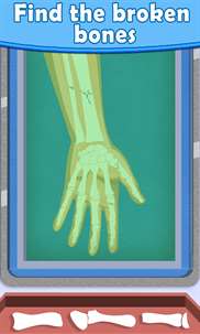 Arm Surgery Doctor - Kids Games screenshot 4