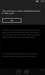 Open City: Prestige screenshot 7