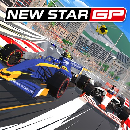 New Star™ GP Demo