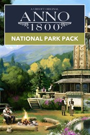 Anno 1800™ Pacote Parque Nacional