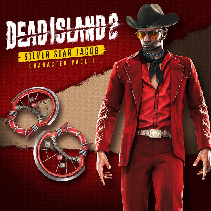 Dead Island 2 Character Pack - Jungle Fantasy Ryan