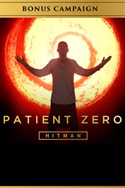 HITMAN™ - Campanha bônus: Paciente zero