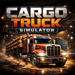 Cargo Truck Simulator Game