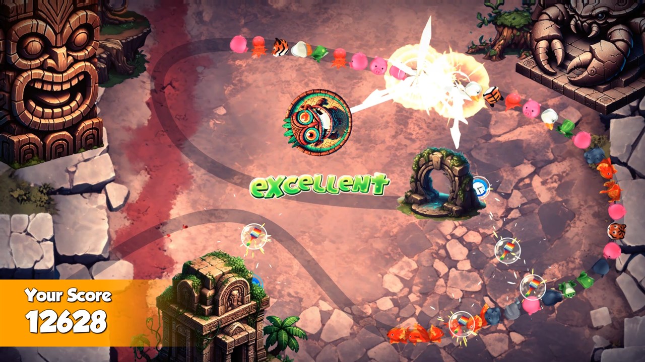 Zumba - Treasure of Marble Island screenshot 10
