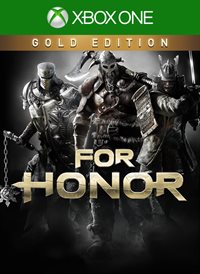 FOR HONOR GOLD EDITION