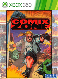 Comix Zone