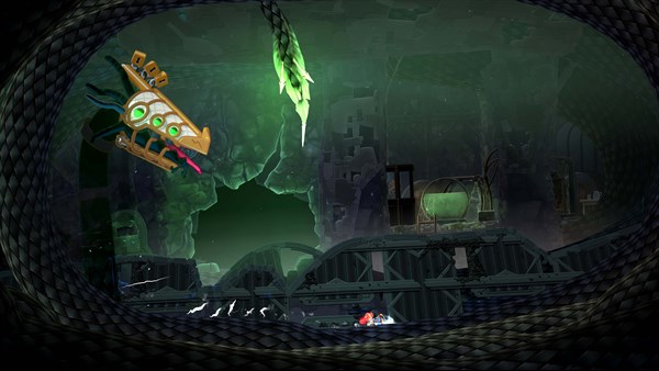 Teslagrad Power Pack Edition screenshot