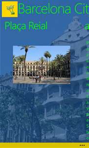 Barcelona City Guide screenshot 4