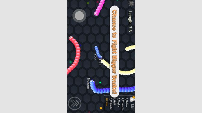 snake.io 3D - Microsoft Apps