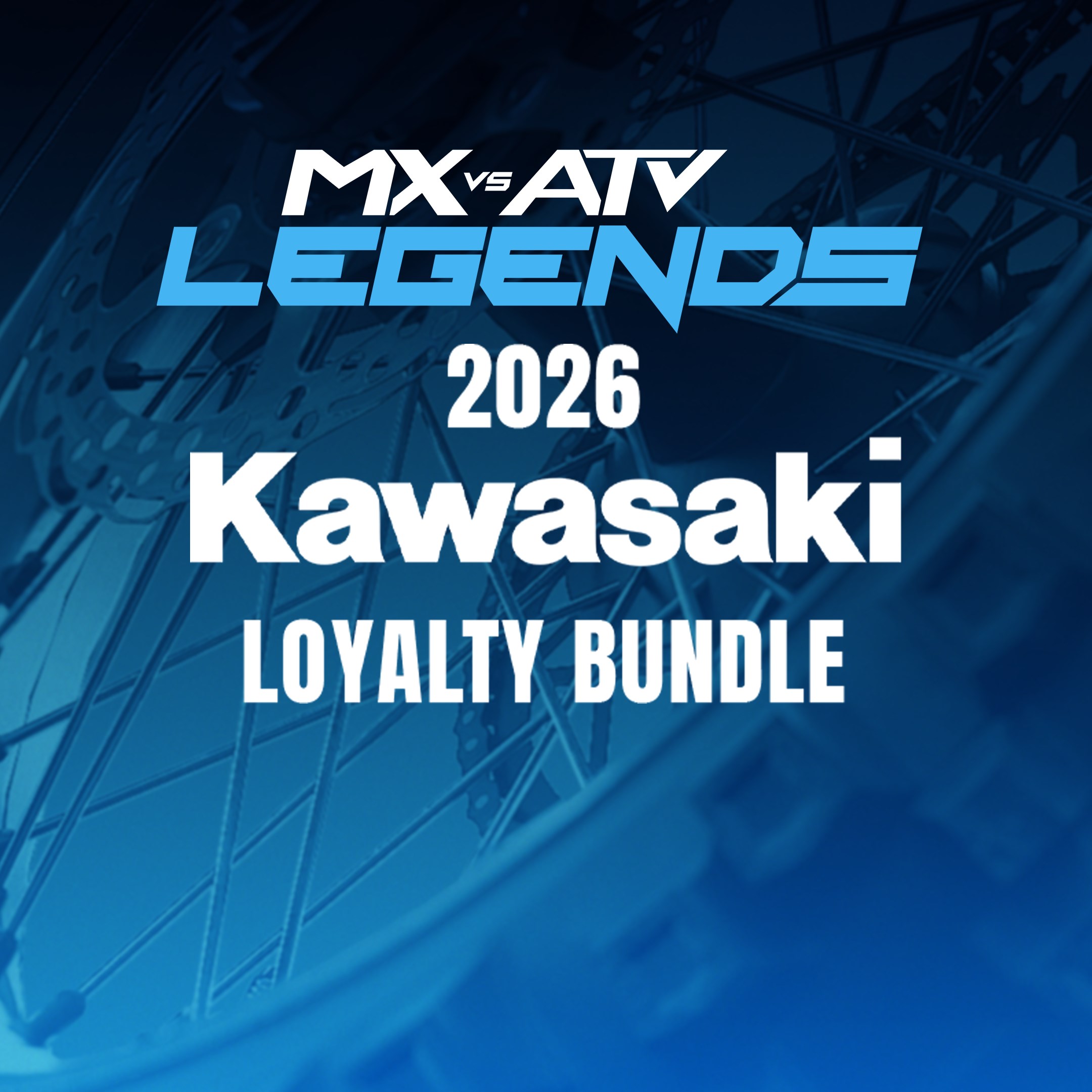 MX vs ATV Legends - 2026 Kawasaki Loyalty Bundle