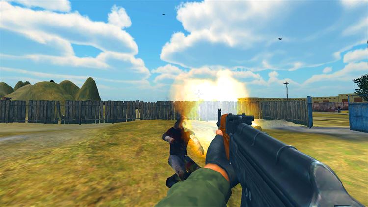 【图】Masked Forces CS GO(截图3)