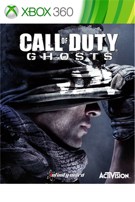 Call of Duty: Ghosts (360)