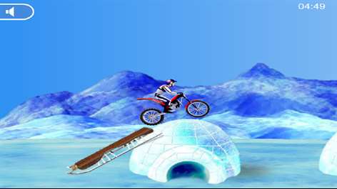 Bike Race On Ice Screenshots 2