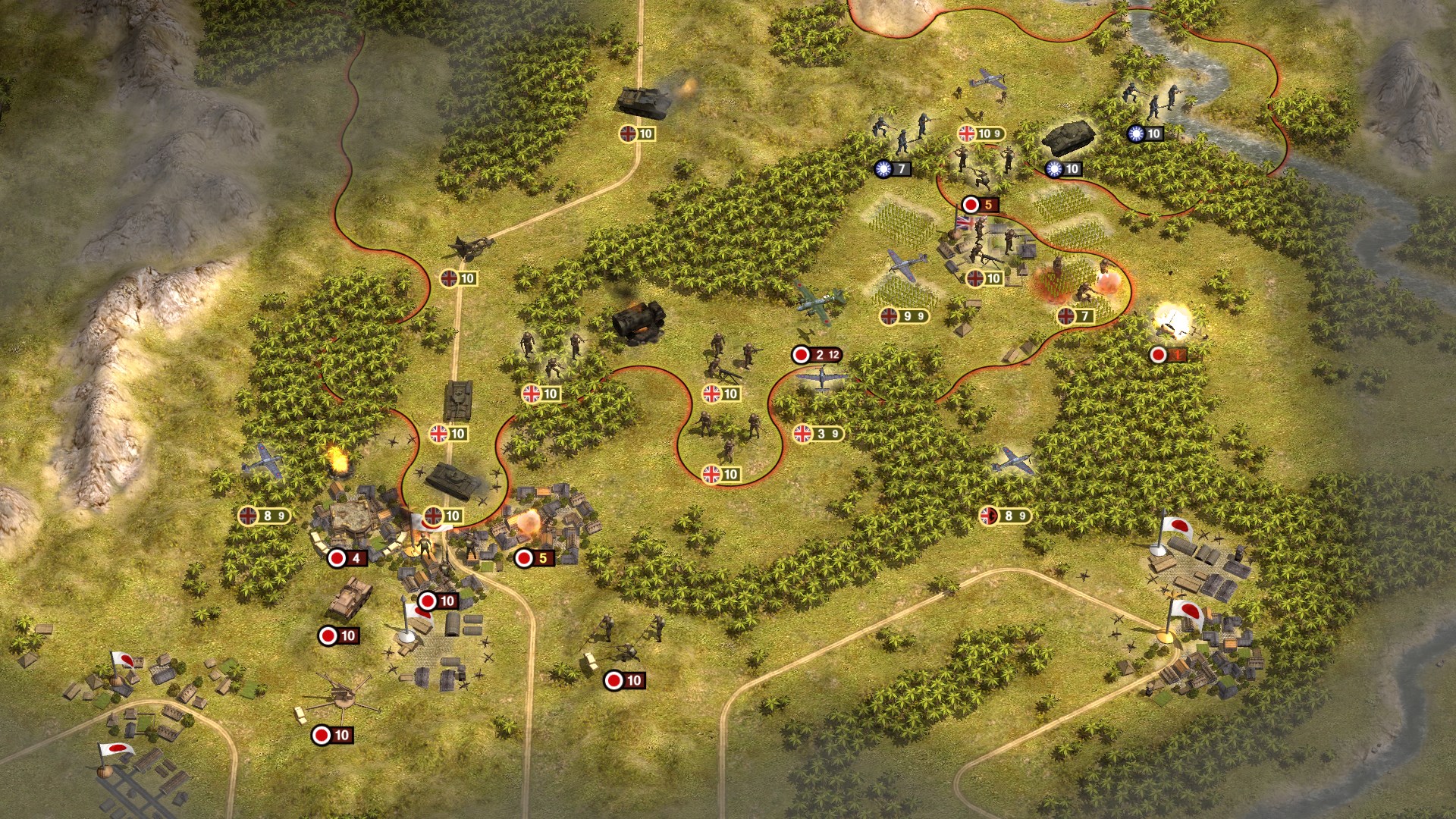 Order of Battle: Burma Road | Xbox | Chiave | Privato