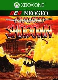 ACA NEOGEO SAMURAI SHODOWN
