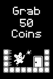 Grab 50 Coins (Windows)