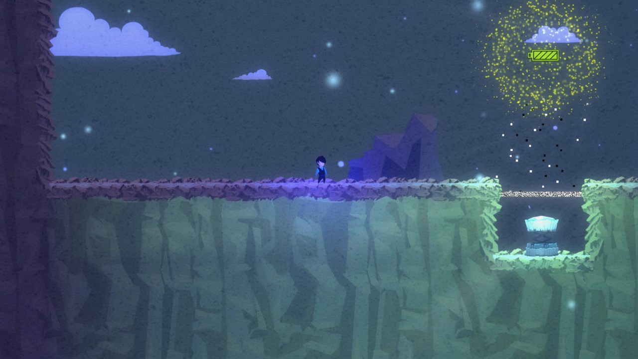 Four Sided Fantasy screenshot 2