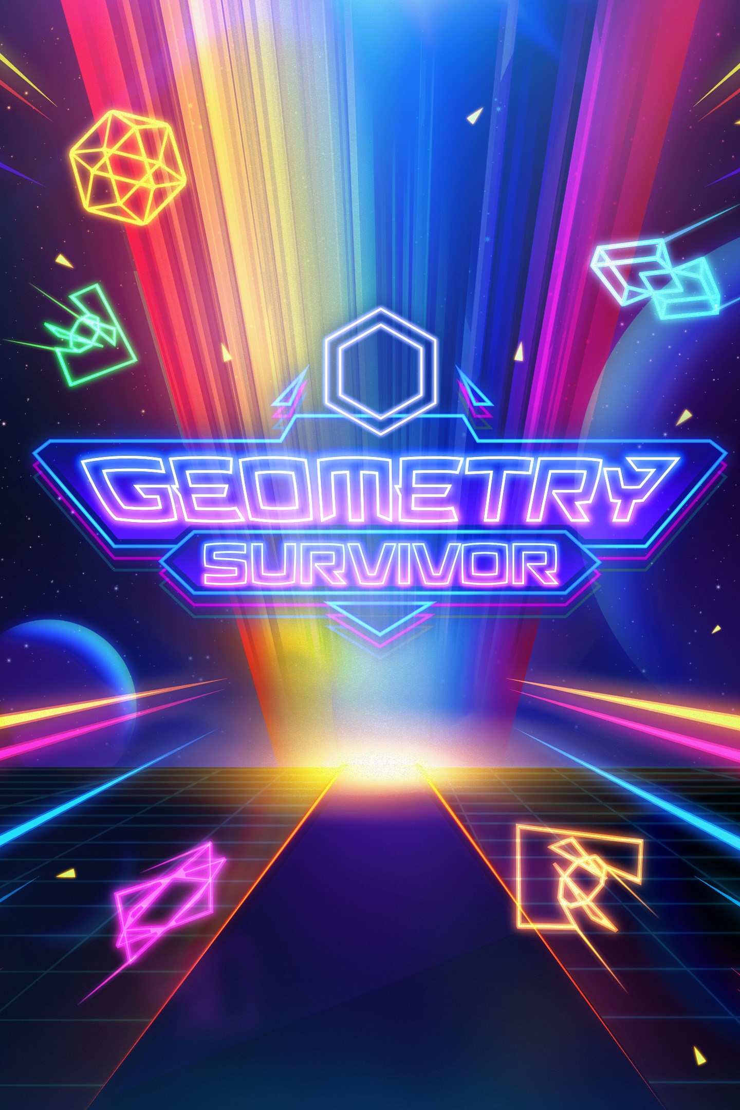 Geometry Survivor image