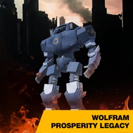 Aperçu Techwars Global Conflict - Wolfram Prosperity Legacy