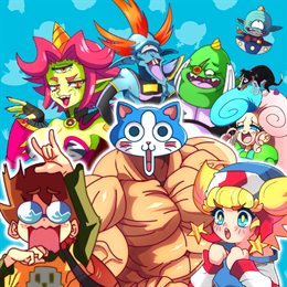 Aperçu KinnikuNeko: SUPER MUSCLE CAT