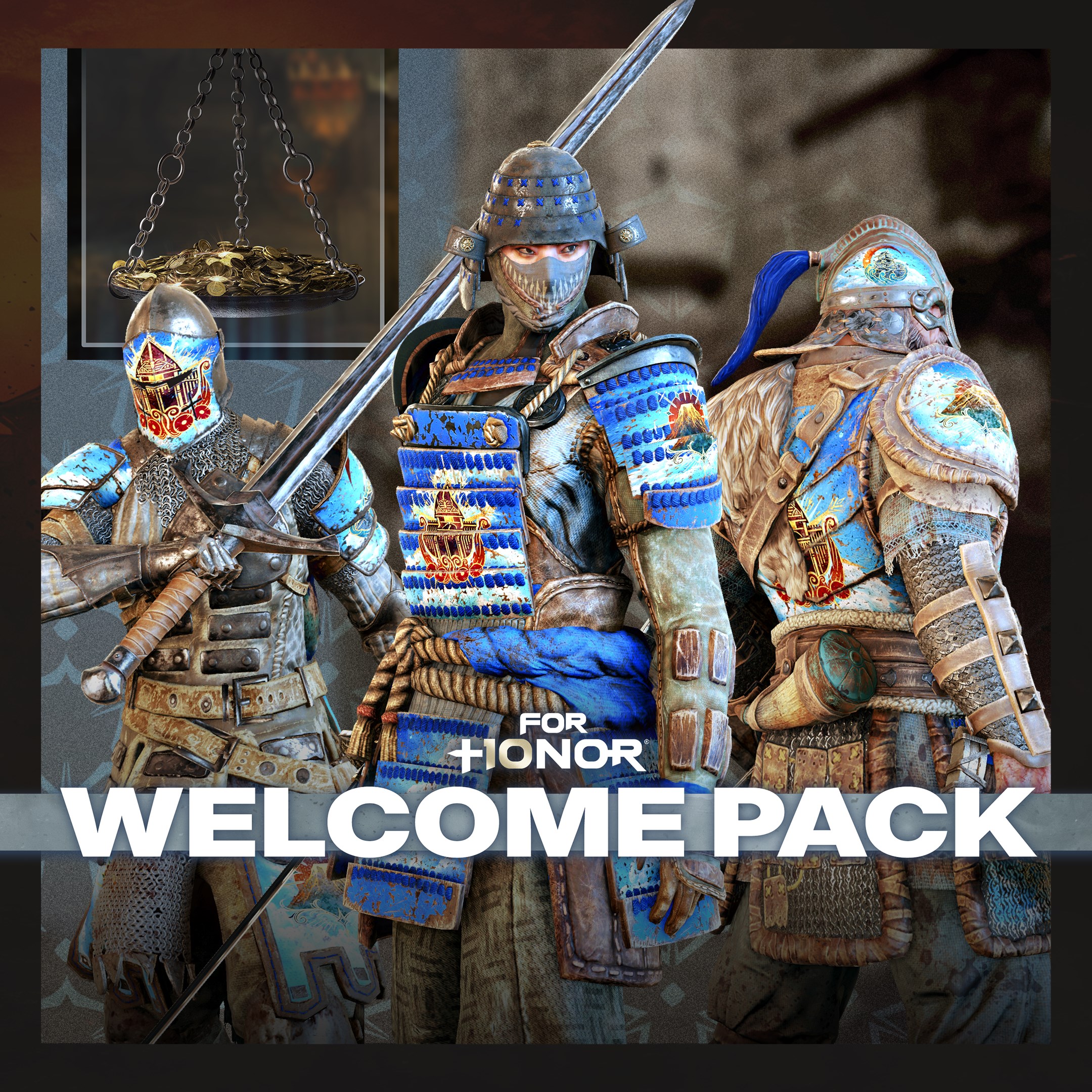 Welcome Pack - FOR HONOR