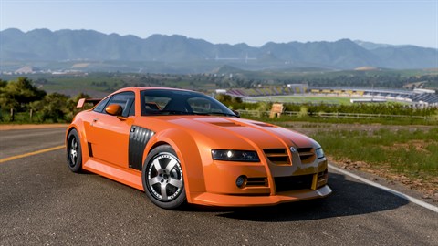 Forza Horizon 5 2005 MG SV-R