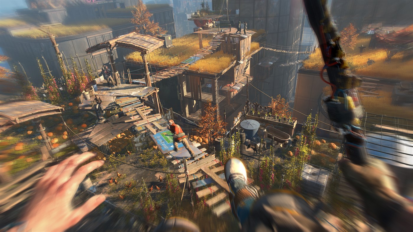 #2. Dying Light 2 Stay Human - Deluxe Edition (Xbox) 由: Techland