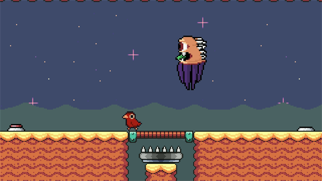 Red Pippy screenshot 2