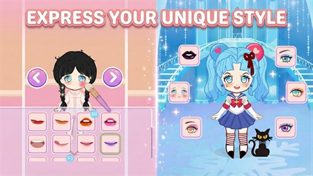 magic princess dress up games Magic Princess Dress Up Games For Girls