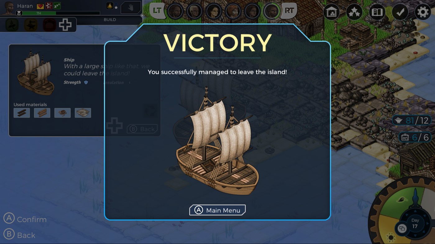 #7. Seeds of Resilience (Xbox) By: Forever Entertainment S. A.