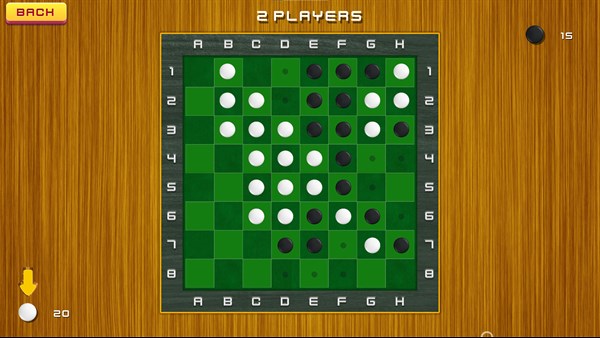 Reversi Ultra+ for PC — 5