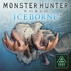 Figura de monstruo de MHW:I: Banbaro