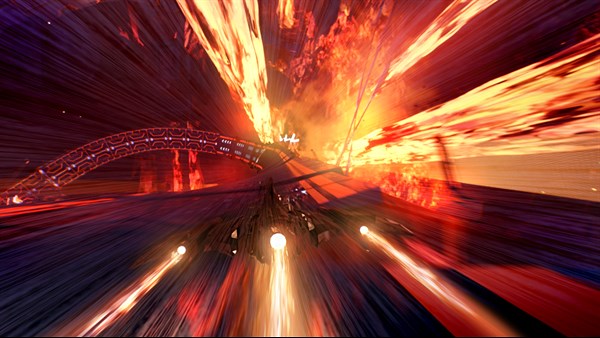 Redout Lightspeed Edition screenshot