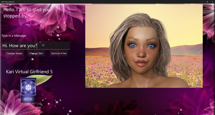 KARI Virtual Girlfriend - PC - (Windows)