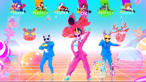 Just Dance 2025 Edition screenshot