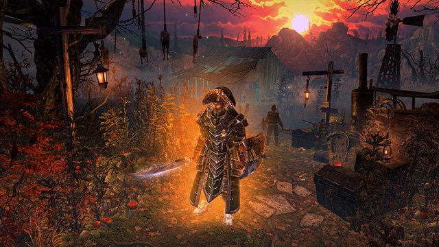 Grim Dawn: Loyalist Pack I screenshot 2