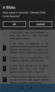 A Biblia screenshot 5