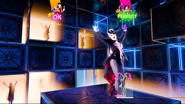 Just Dance Free Experience — 12