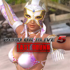 DEAD OR ALIVE 5 Last Round Character: La Mariposa cover image