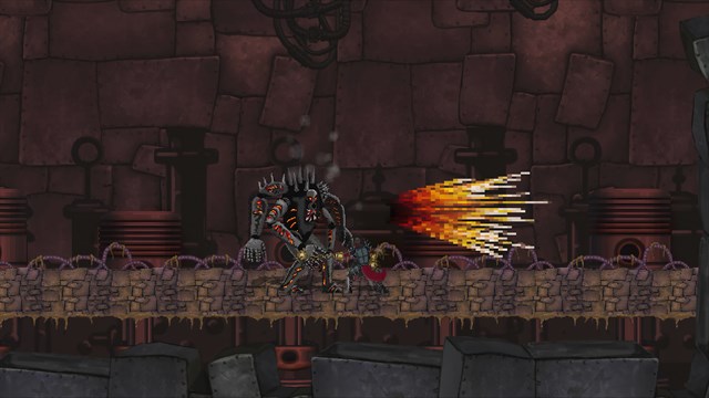 Skelethrone: The Chronicles of Ericona - The Jewel in the Skull screenshot 1