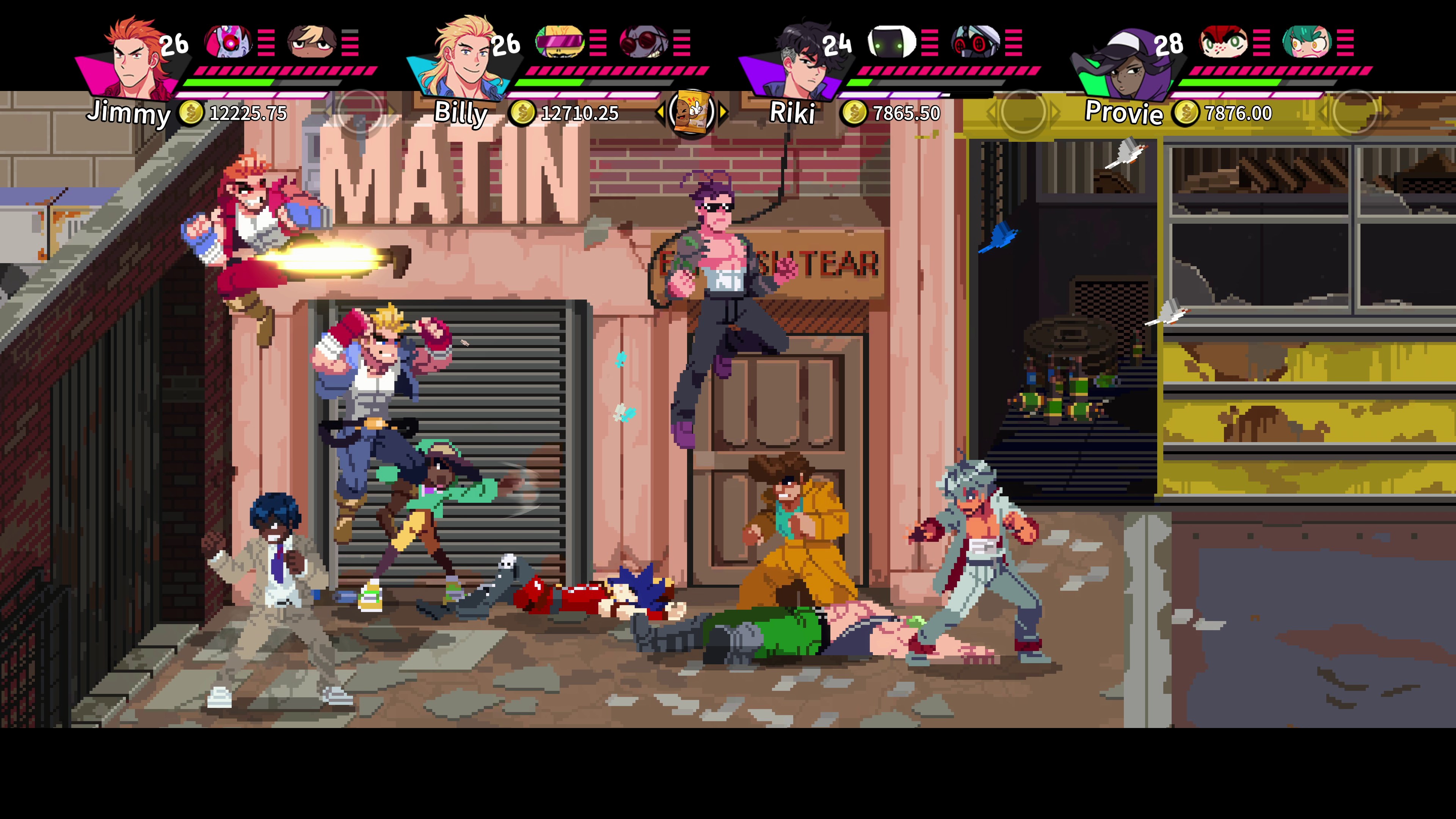 River City Girls 1, 2, and Zero + Double Dragon DLC Bundle | Xbox | Chiave | Privato