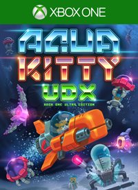 AQUA KITTY UDX: Xbox One Ultra Edition