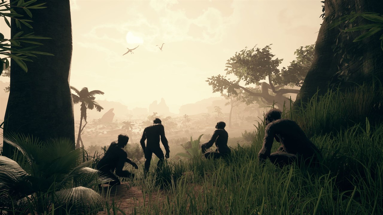 Ancestors: The Humankind Odyssey screenshot 6