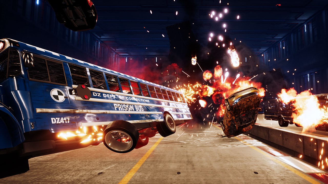Danger Zone screenshot 4