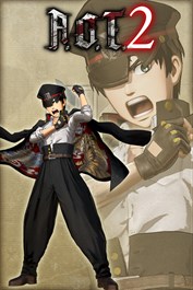 Additional Eren Costume, Bad Boy