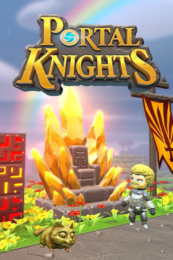 portal knights microsoft store