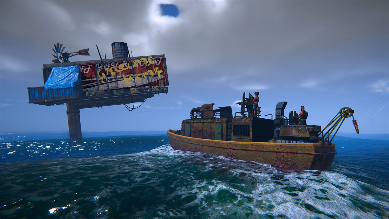 Age of Water screenshot 11
