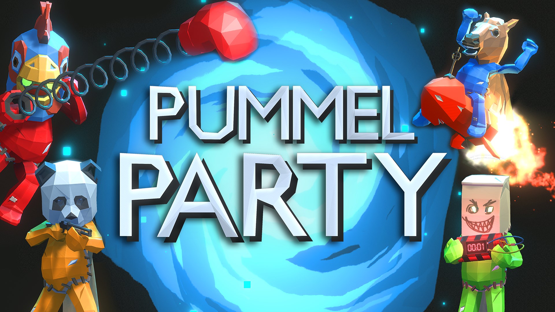 Pummel Party screenshot thumbnail video