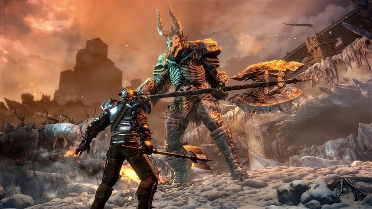 Bound by Flame screenshot 2